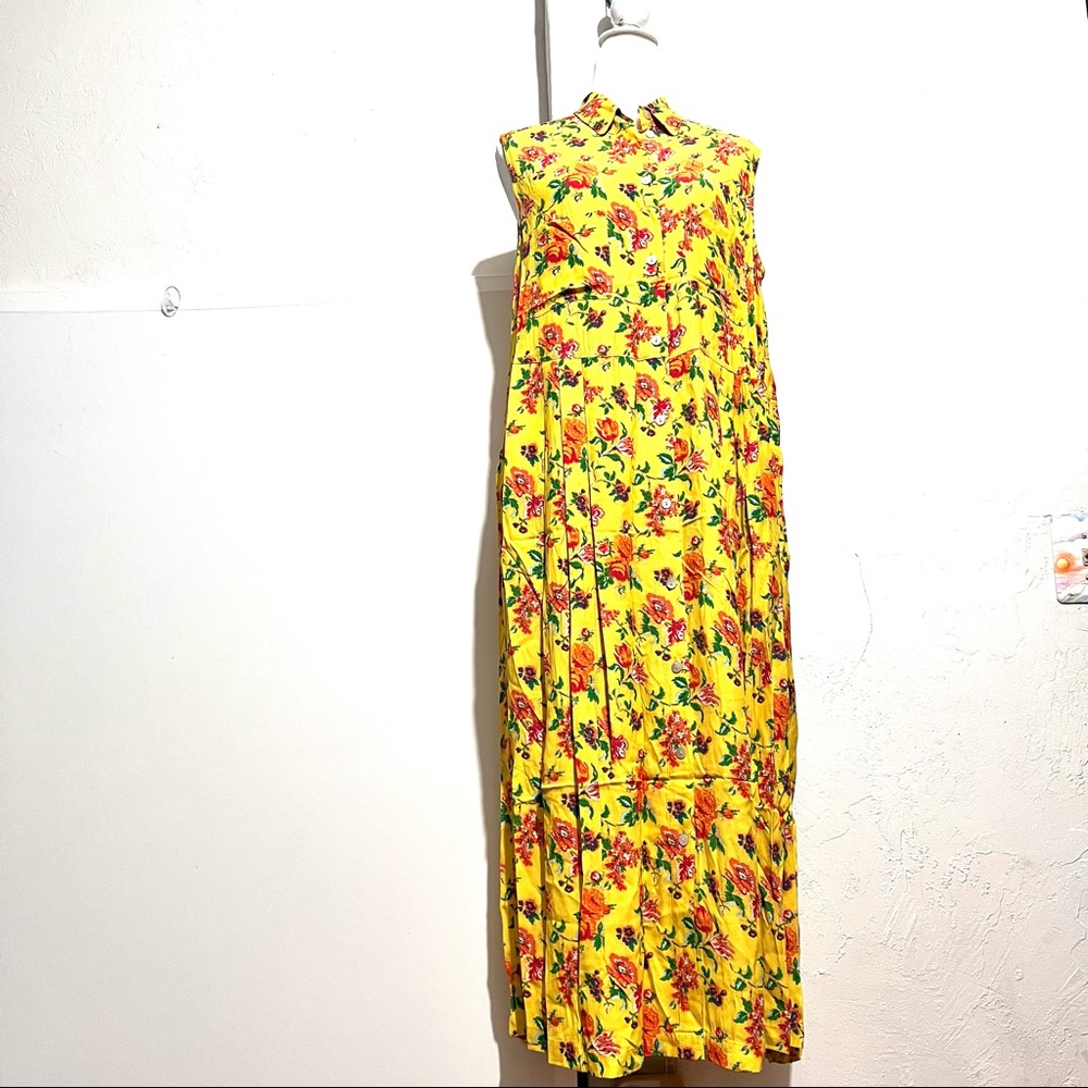 Oilily floral print dress